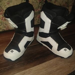 Mens DC Snowboard boots